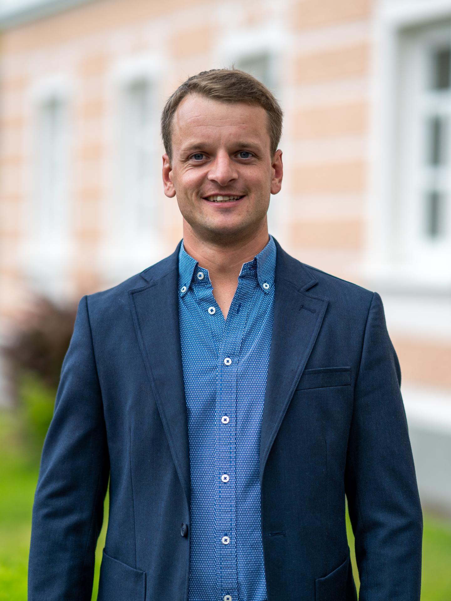 Daniel Dallinger